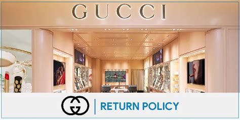 does gucci do returns|what is Gucci return policy.